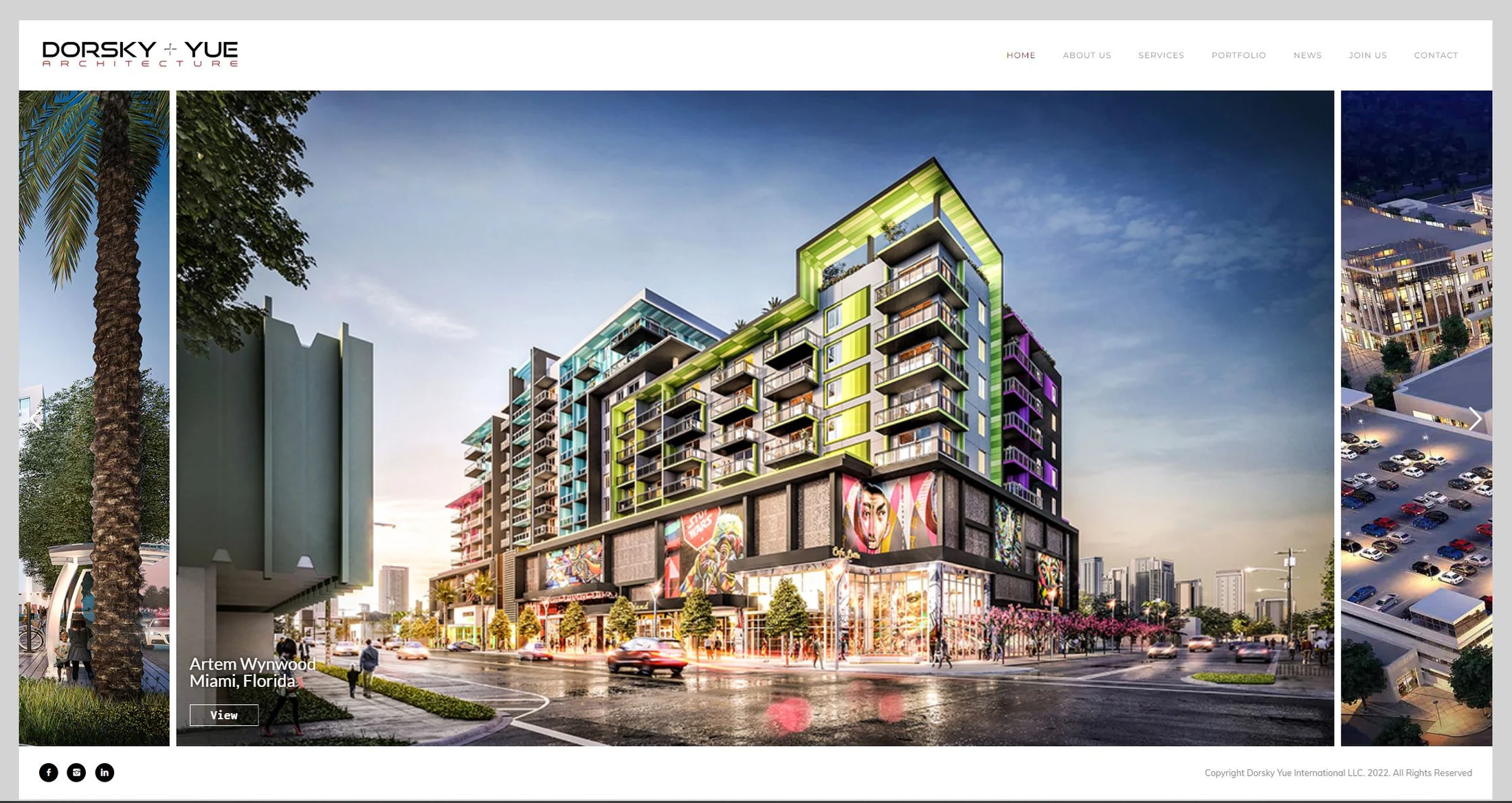 Web Design: website design, view 5