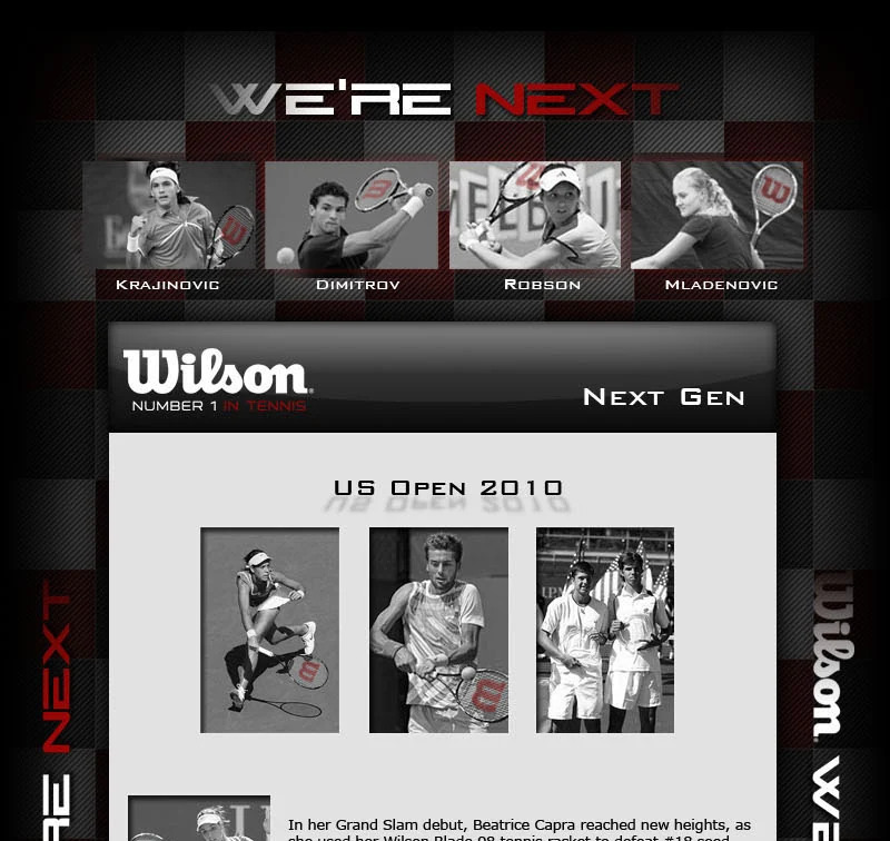 Web Design: website design, view 3
