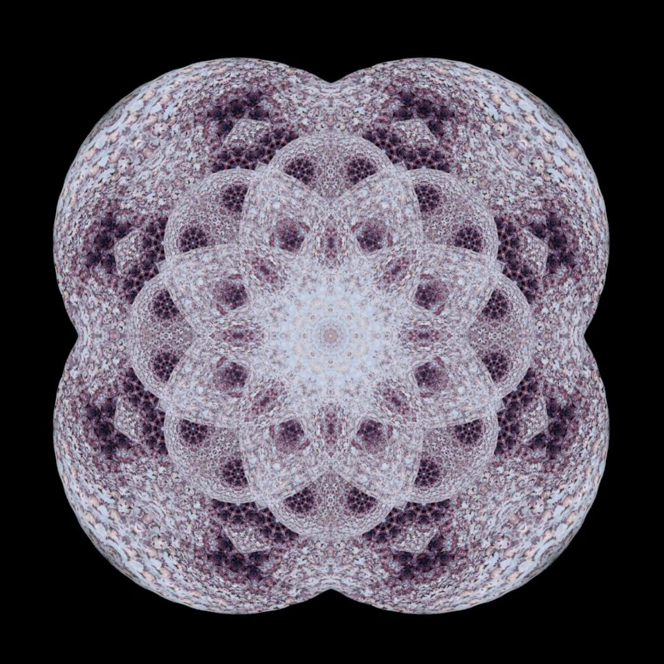 Mandalas: graphic design, view 6