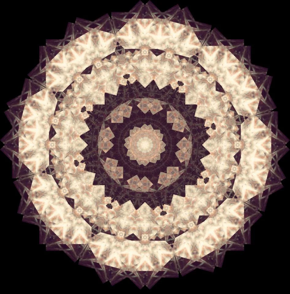 Mandalas: graphic design, view 11