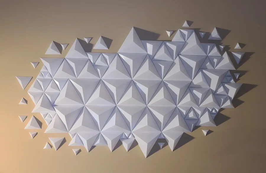 Tessellations: Original portfolio image