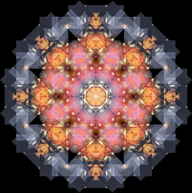 Mandalas: graphic design, view 16