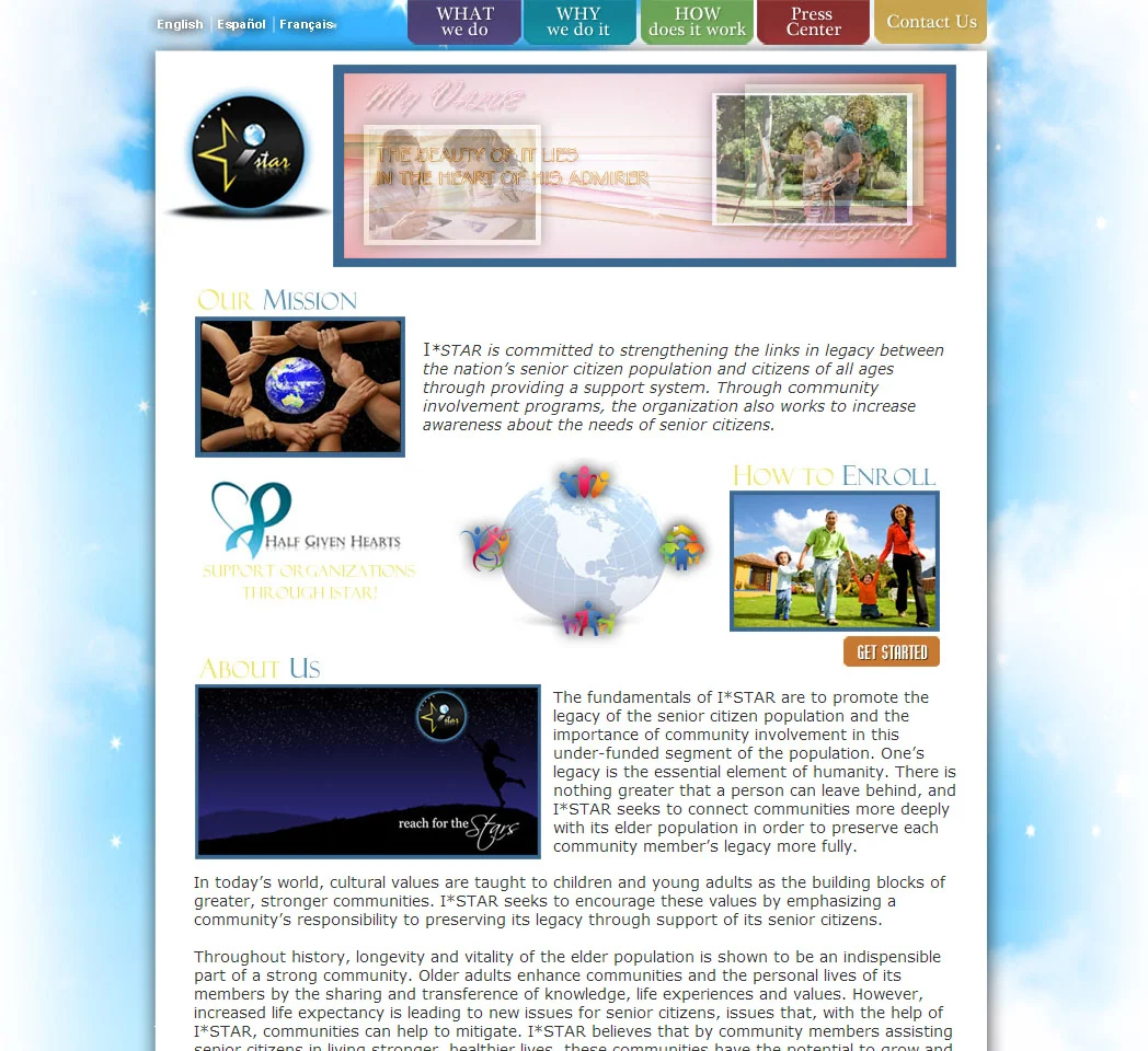 Web Design: website design, view 6