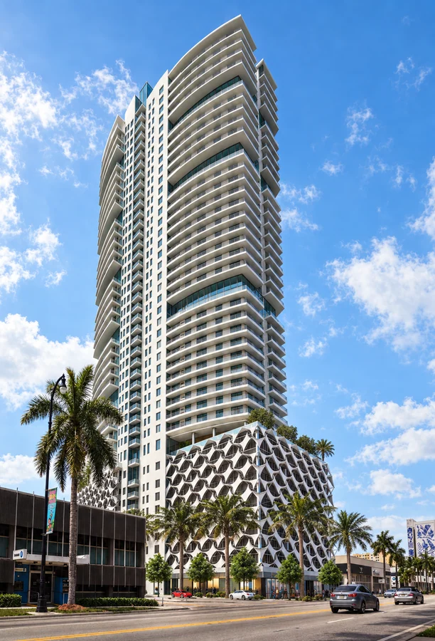 2000 Biscayne: Interpretive photographic lighting study