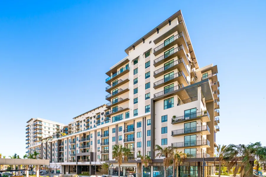 Sarasota Quay: Original portfolio image