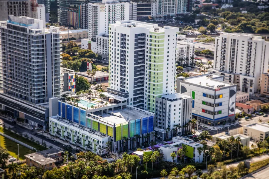 Broadstone at Brickell: Original portfolio image