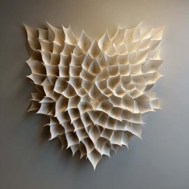 Cellular Relief, an AI-generated visual study. AI-generated speculative study.