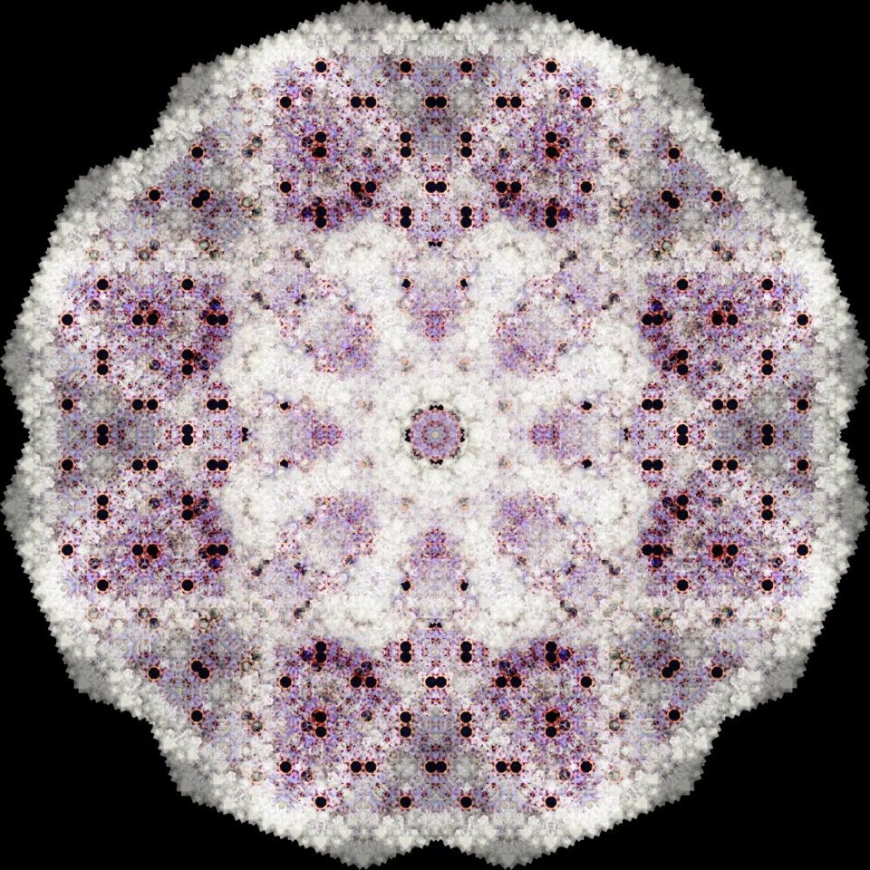 Mandalas: graphic design, view 8