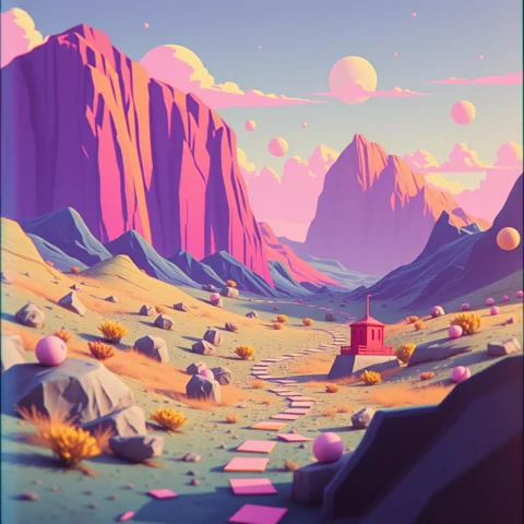 Cover artwork for Infinity Visions / Future Arcade