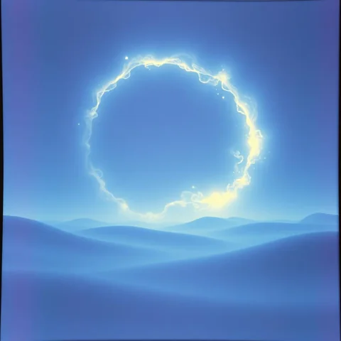 Cover artwork for Suspended in Sound